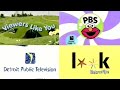 PBS KIDS Program Break 2 WTVS TV 2001
