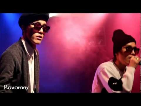 130208 BOOMBAP - Simon D, Zion.T