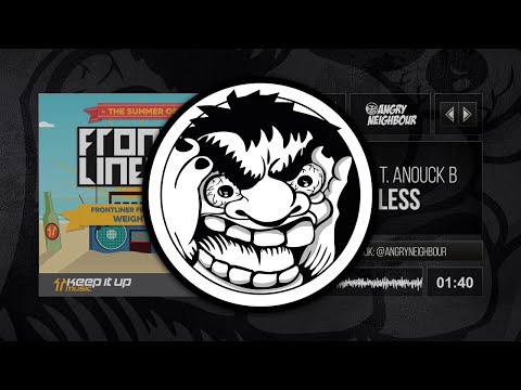 Frontliner Feat. Anouck B - Weightless [Keep It Up Music]