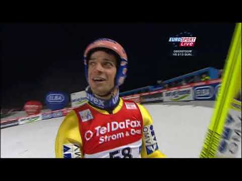 PŚ Oberstdorf 2011 - kwalifikacje