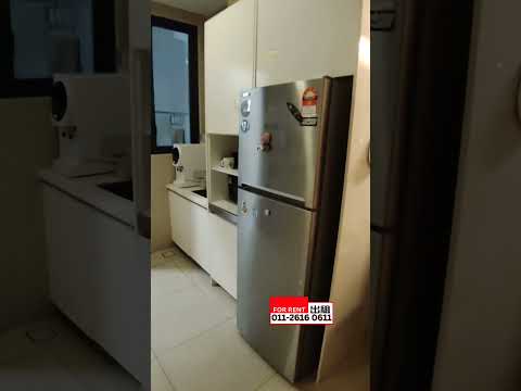 Service Residence for Rent at KL Gateway Residences - Ee Tsin Lim - PropertyGuru.com.my