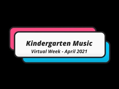 Kindergarten Music Lesson