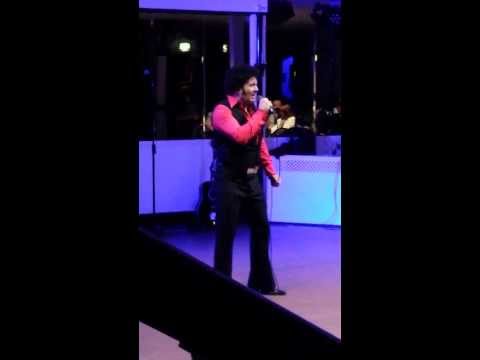 Carl Ryder the UK No. 1 Tom Jones Tribute - Never Gonna Fall in Love Again