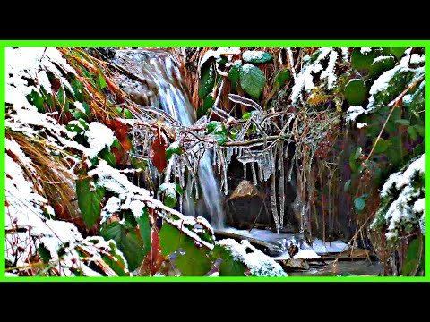 SUNETE NATURA RELAXARE, APA, PENTRU SOMN, DE MEDITATIE, WATER,RIVER NATURE,SLEEP #TGBsound