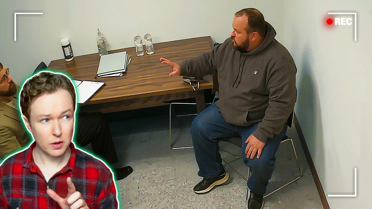 Investigator Tricks Elusive Monster Into Confessing | Rebekah Gould