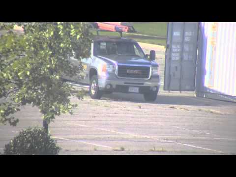 I27 Outdoor Parking installation in the United States - Daytime View