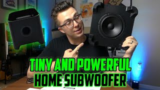 Video thumbnail for Mackie CR6S-X Subwoofer Review - You Don't Know What Your Desktop Speakers are Missing! by Fayze Reviews
