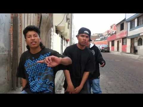 CONEXION SUR - ALFABETICAL RAP FT. NACION SUPREMA  (JEFFO MC FT. SENTIA)