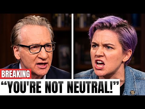 Bill Maher DESTROYS NPR For Their Insane Liberal Bias On Live TV
