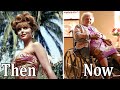 Gilligan S Island 1964 Cast THEN AND NOW 58 Years After