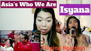 Asia&#39;s Who We Are - Isyana Sarasvati - Official Song Asian Games 2018 | Filipina Reaction