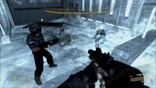 Halo 3 ODST - What Happens If You Obey The Crooked Cop