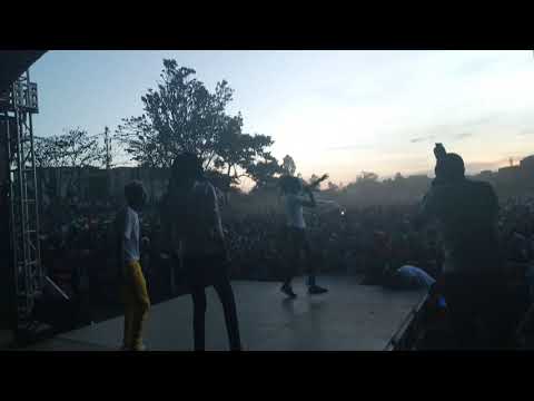 JFAM & I-ANGEL LIVE AT 'MADE IN HURUMA'(2)