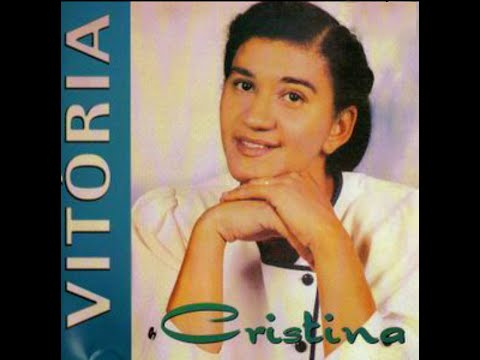 Cristina Santana - Vitória (Cd Completo)