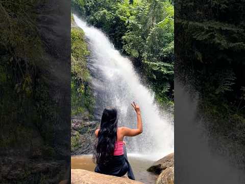 CACHOEIRA IBITIÚRA/ MG              #nature#shorts#gratidao#cachoeira#minasgerais #natureza