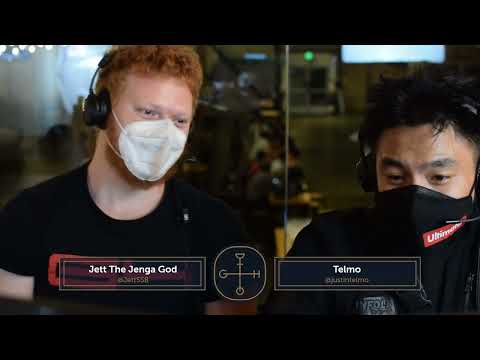 Lui$ (Fox) vs Infamous (Captain Falcon) - Guild Smash #40 Grand Finals