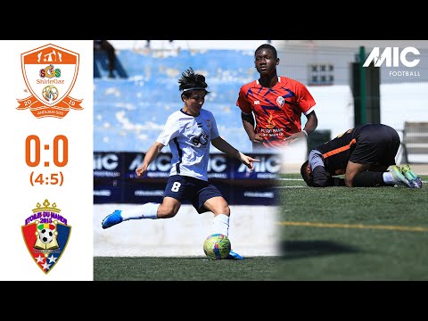 "Andijon-SGS"-"Etoiles Bu Mande" (0:0) uchrashuvdagi xavfli vaziyatlar va penaltilar seriyasi