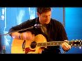 Jensen Ackles Singing "The Weight" at Jus in Bello ...