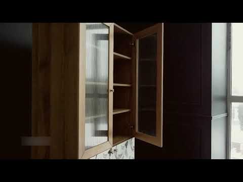 Шкаф-буфет Berber (BB30/Print_37) в Каменске-Уральском - видео 3