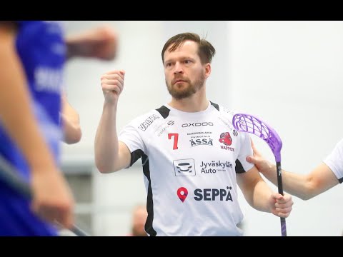 Maalikooste Koovee–Happee Steamers 6-10 (Inssi-Divari)