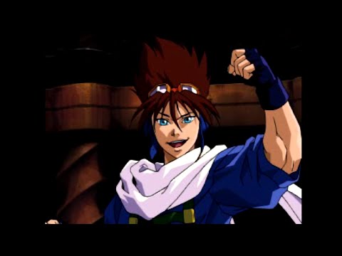 Real Bout Garou Densetsu Special - Dominated Mind - Alfred Airhawk (Expert) (Playstation)