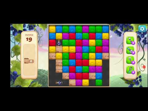 Vineyard Valley Design Story Level 69 - NO BOOSTERS 🏰👩‍ | Leo G ✔️