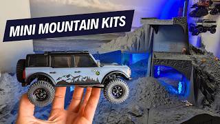 I put a RC Crawler Course in my Garage!