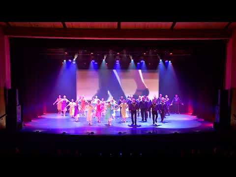 Hora Ahava, misgav Dance Group הורה אהבה, להקת משגב 2019