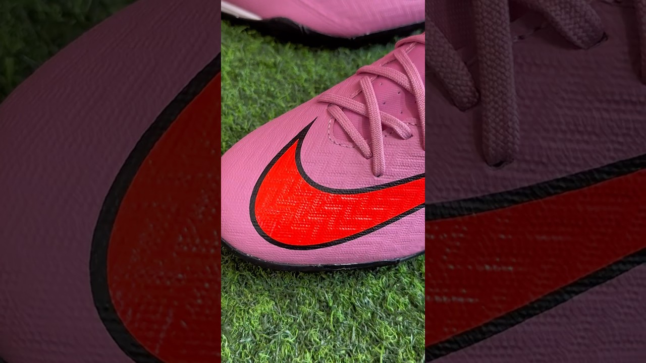 Giày Bóng Đá Nike Mercurial Vapor 16 Academy TF - Scary Good FQ8687-600 màu hồng