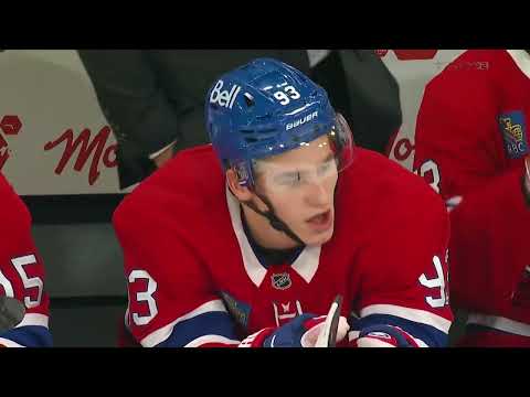 NHL Full Game | Montreal Canadiens vs Los Angeles Kings | November 12, 2025