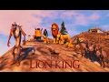 The Lion King Pack 14