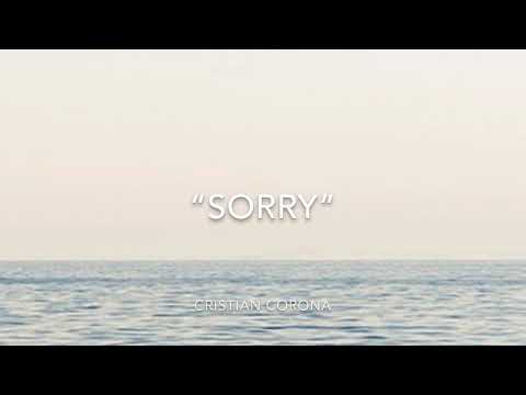 CRISTIAN CORONA - “SORRY” (Original Audio)
