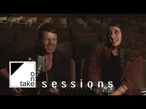 Theo Helm meets Anna Katt - Lord Byron | One take sessions