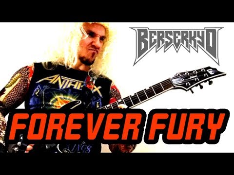 BERSERKYD - Forever Fury