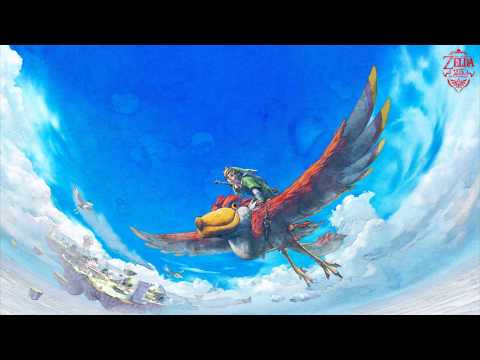 Klagmar's Top VGM #1,577 - The Legend of Zelda: Skyward Sword - Batreaux's Theme