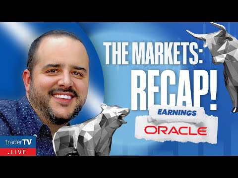 The Markets: Recap❗ September 11, 2023 - Trading Recap NYSE & NASDAQ Stocks (Live Streaming)