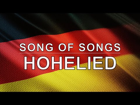German Audio Bible - Book 22 - Song Of Songs - HOHELIED