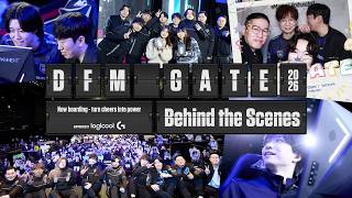 DFM GATE 2026 Behind the Scenes【VALORANT/ヴァロラント】