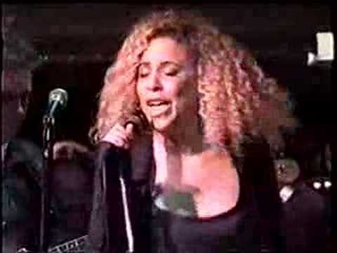 Wendy Alane Wright Sings Live in LA - 