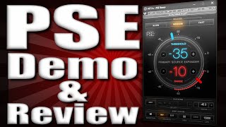 Video thumbnail for Waves Primary Source Expander Demo & Review - Easy To Setup & Effective At Gating Out Noise by Joe's - Music & Audio Tutorials