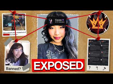 The Cece Files Just Got CRAZY