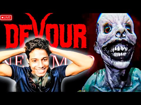 DEVOUR GAMEPLAY  |Vectorheal