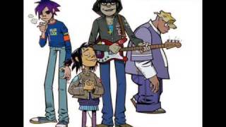Gorillaz - Sunshine In a Bag