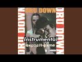 Dru Down - Should Have Said So [Instrumental]
