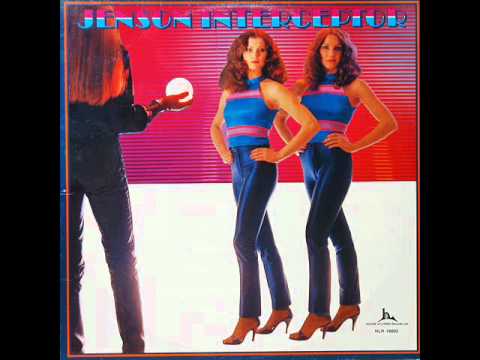 Jenson Interceptor - Heavenly Angels (Vinyl, 1980)