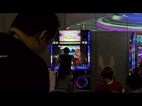 The Beast In The East 6 (Pros) - ??? Reminiscene D23 | Pump It Up XX