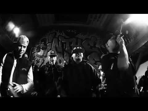 CLANDESTINO EN VIVO - IN THE HOUSE (MURDER, MSECO, RAFAELL COCOA , GIRU MAD FLEIVA)