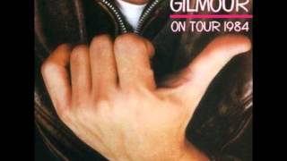 David Gilmour - Until We Sleep [Live in San Francisco 06-26-1984]