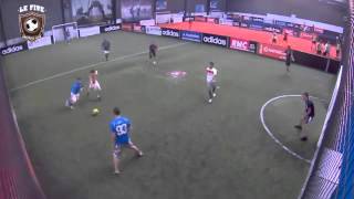 preview picture of video 'But | Football | Le Five Bobigny | Vincent'