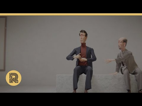 CGI 3D Animated Short: Désir de Contemplation by César Luton  | The Rookies